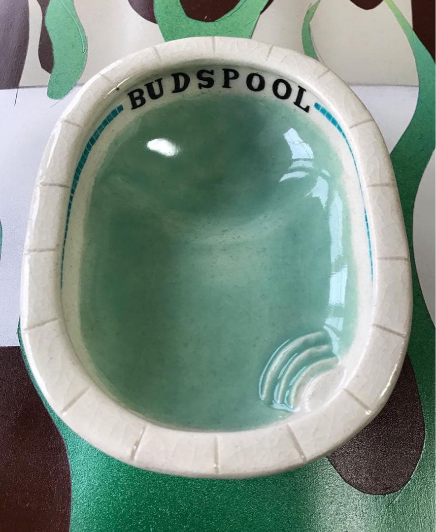 BUDSPOOL ASHTRAY 灰皿 舐達麻 ブルー 新品未使用 2026年最新】BUDSPOOL 灰皿の人気アイテム - メルカリ