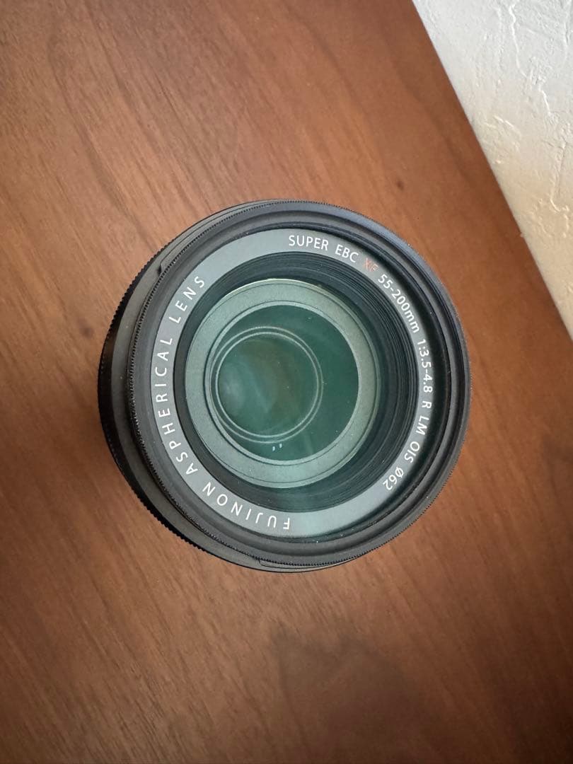 レンズ(ズーム) Fujifilm XF55-200mm F3.5-4.8 R LM OIS