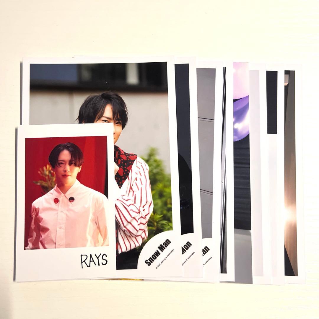 Snow Man 宮舘涼太 公式写真 No.14 - メルカリ