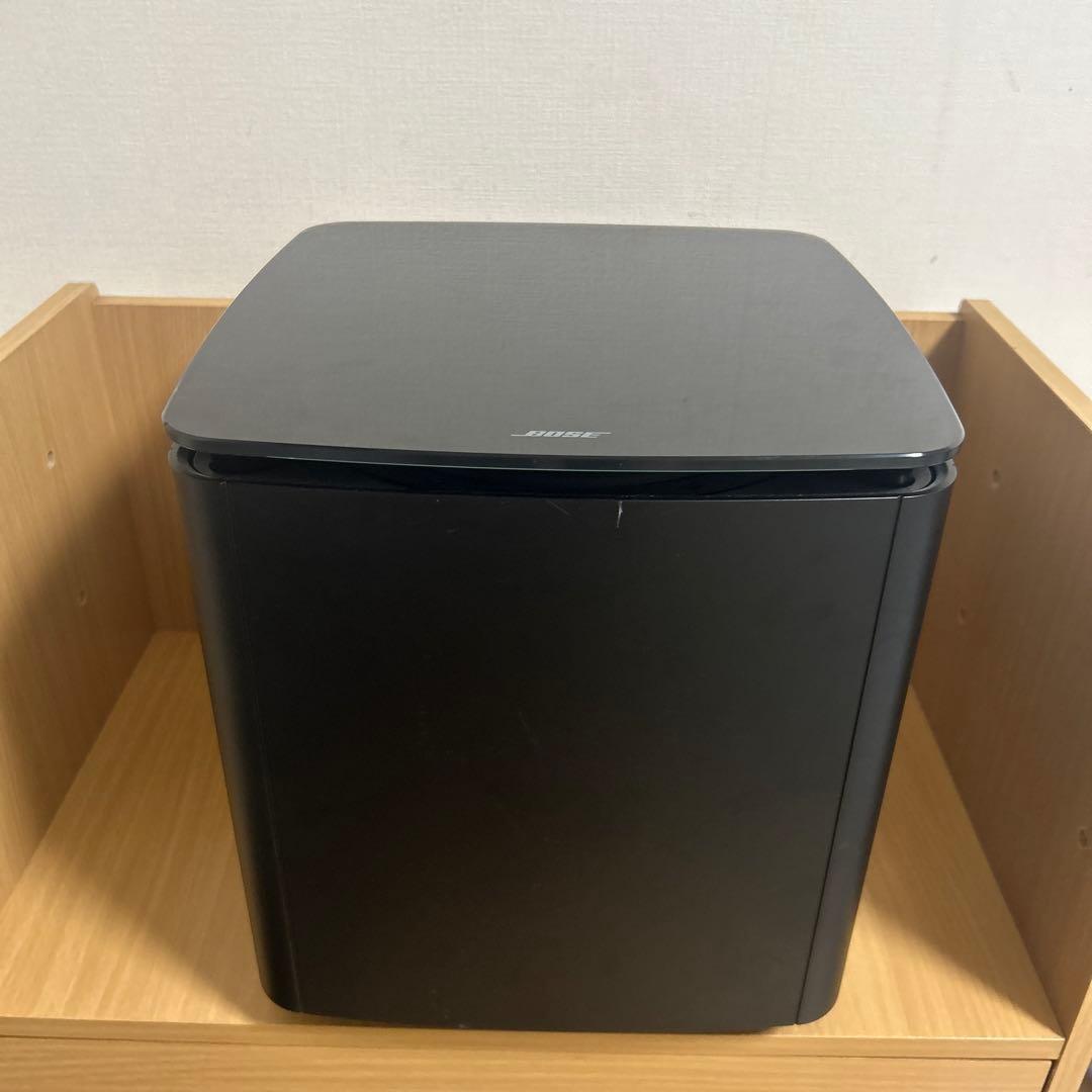 Bose Bass Module 700 サブウーファー付属品（完備) Bose Bass Module 700 | ボーズ