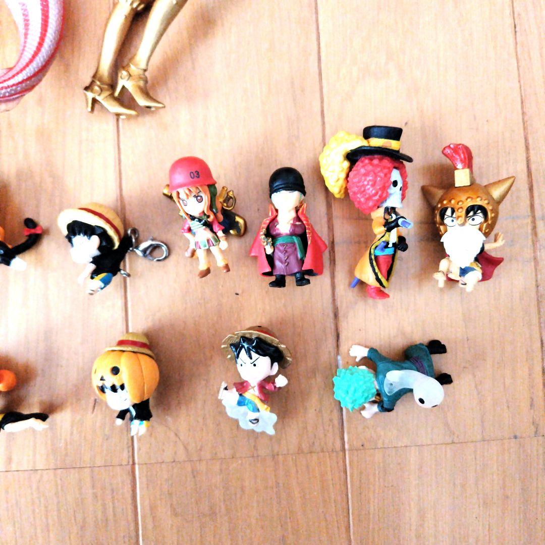 ワンピース フィギュアセット 20体 - メルカリ