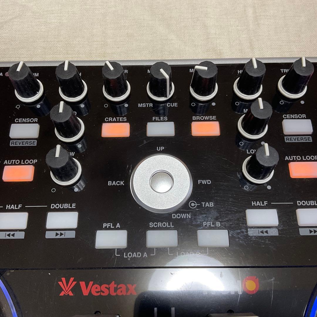 完動品 Vestax VCI-300mk2 & VFX-1 serato DJ