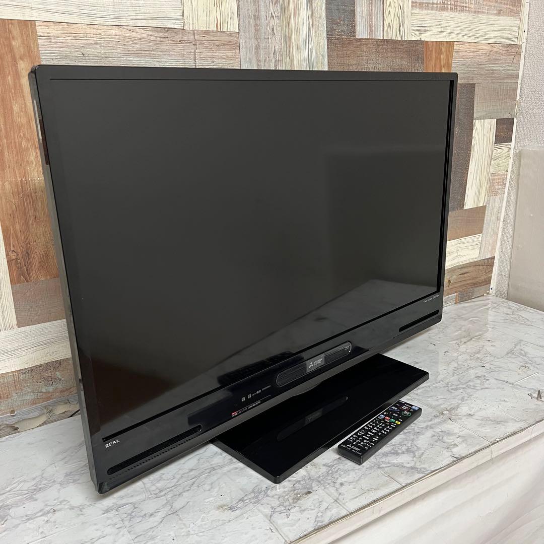 v._.vさん直接受渡三菱40型ブルーレイHDD付Blu-ray⇄HDD