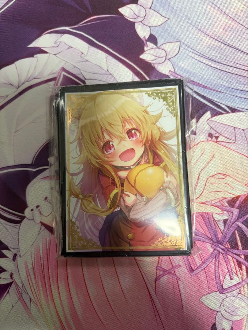 希少品 盾の勇者の成り上がり フィーロ スリーブ 同人スリーブ - メルカリ