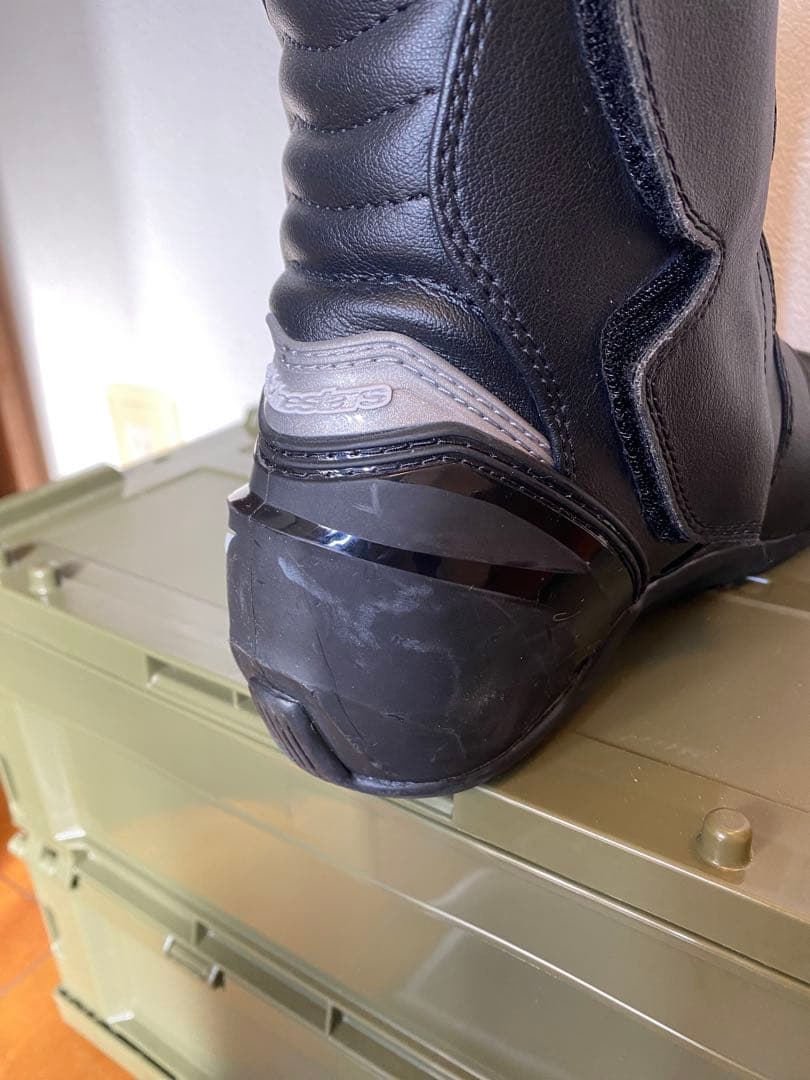 Alpinestars SMX-S 26.5cm ブーツ