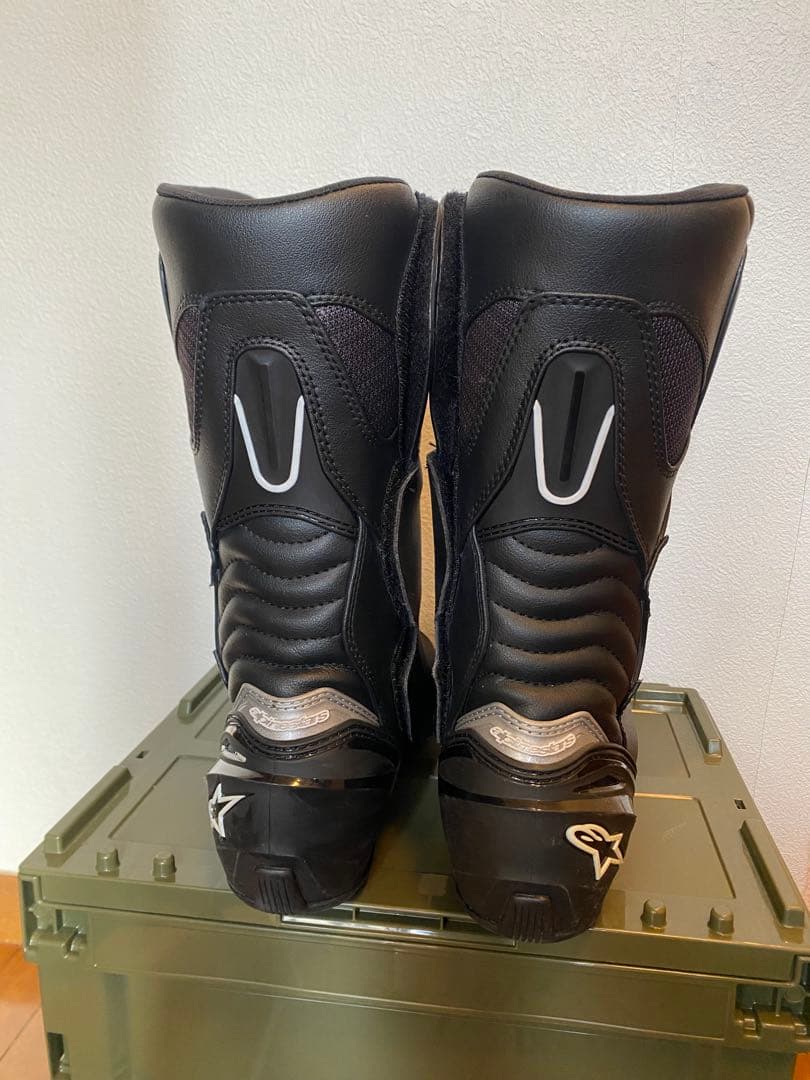 Alpinestars SMX-S 26.5cm ブーツ