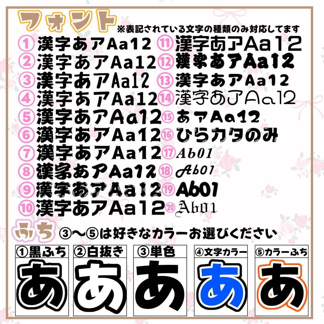 最短即日発送】 キンブレシートオーダー 受付中 - メルカリ