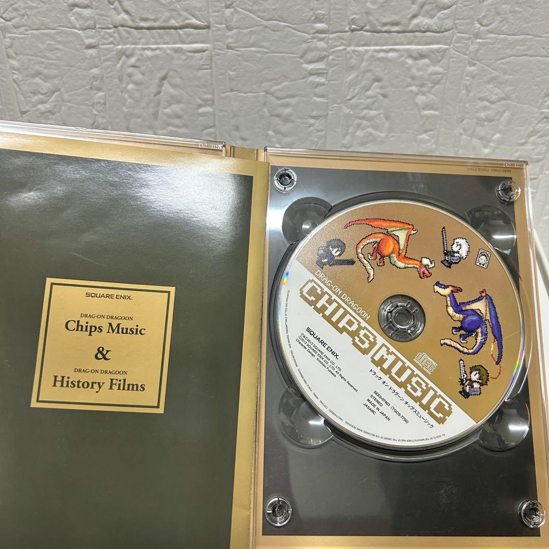 DRAG-ON DRAGOON 10周年記念BOX ドラッグオンドラグーン3 - メルカリ