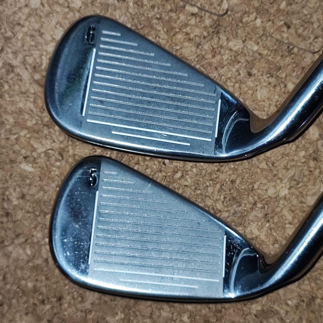 キャロウェイ X22 アイアン 5.6.8.A 4本 レディース ハーフセット