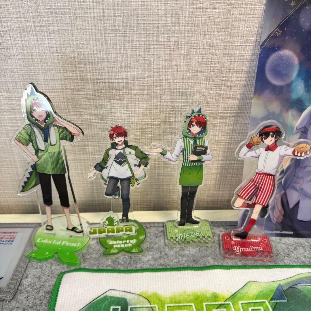 カラフルピーチ まとめ売り カラぴち じゃぱぱ - メルカリ