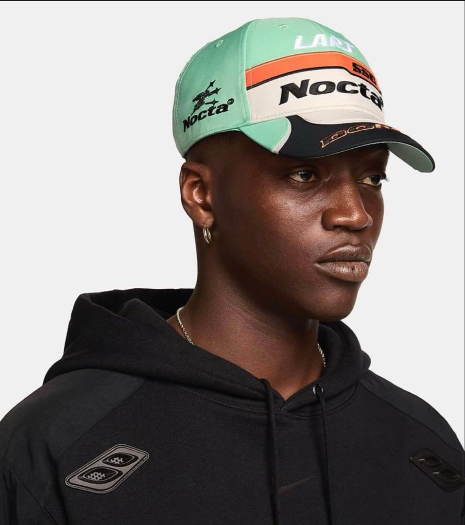 nocta キャップ　NIKE U+NRG+CLUB+CAP+NOCTA-USCB.png