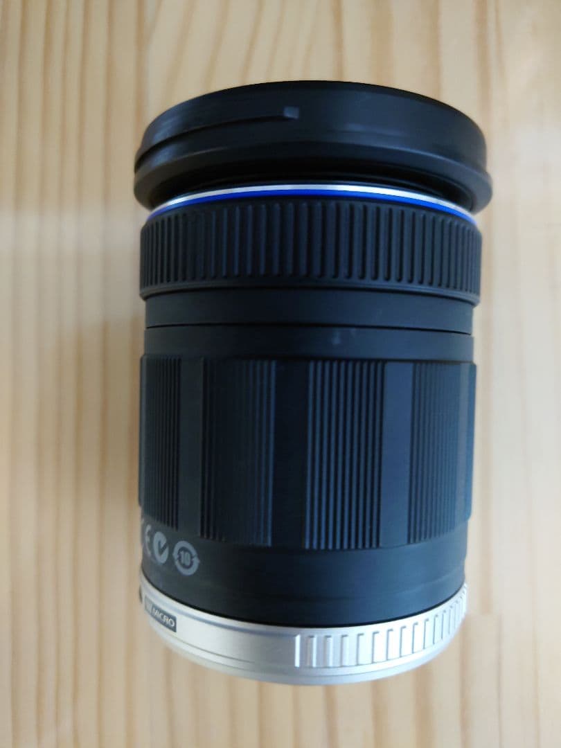 OLYMPUS オリンパス 40-150mm F4.5-5.6 R ブラック