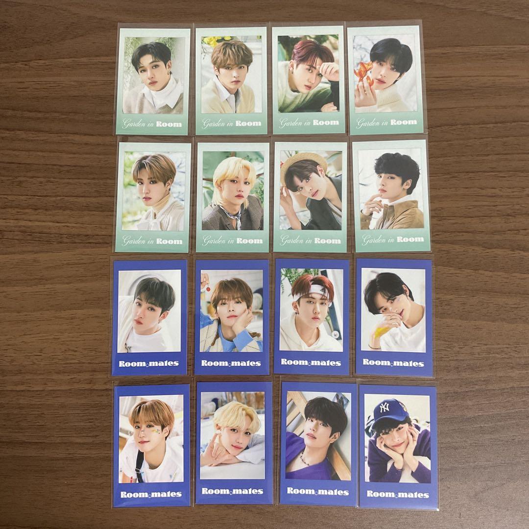 Stray Kids 韓国 シーグリ 2022 トレカ 8枚セット - メルカリ