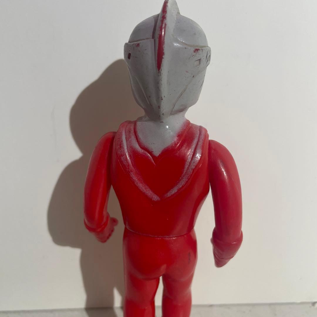 当時物 アイアンキング ソフビ パチ 無版権 人形 フィギュア レトロ