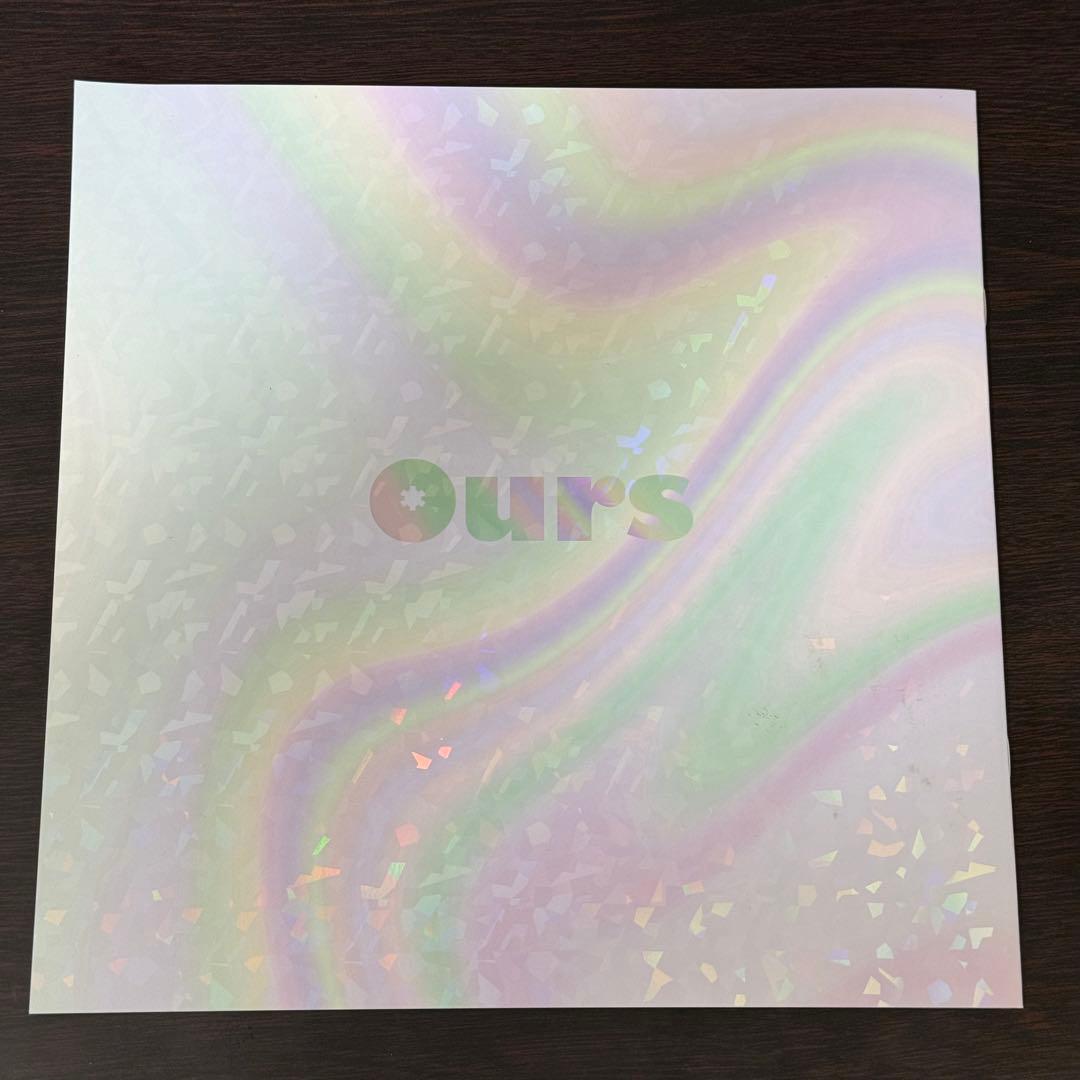 Ours (Album & Illust Book) *Luna ボカロP CD - メルカリ