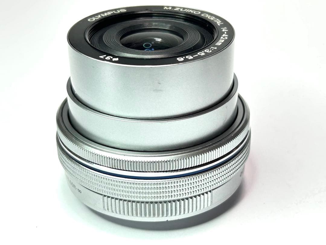 OLYMPUS 14-42mm f3.5-5.6 EZ 【動作品】903