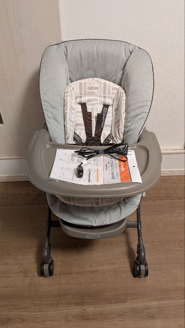 ネムリラ AUTO SWING コンビ ネムリラ AUTO SWING LMをレビュー！クチコミ・評判をもとに