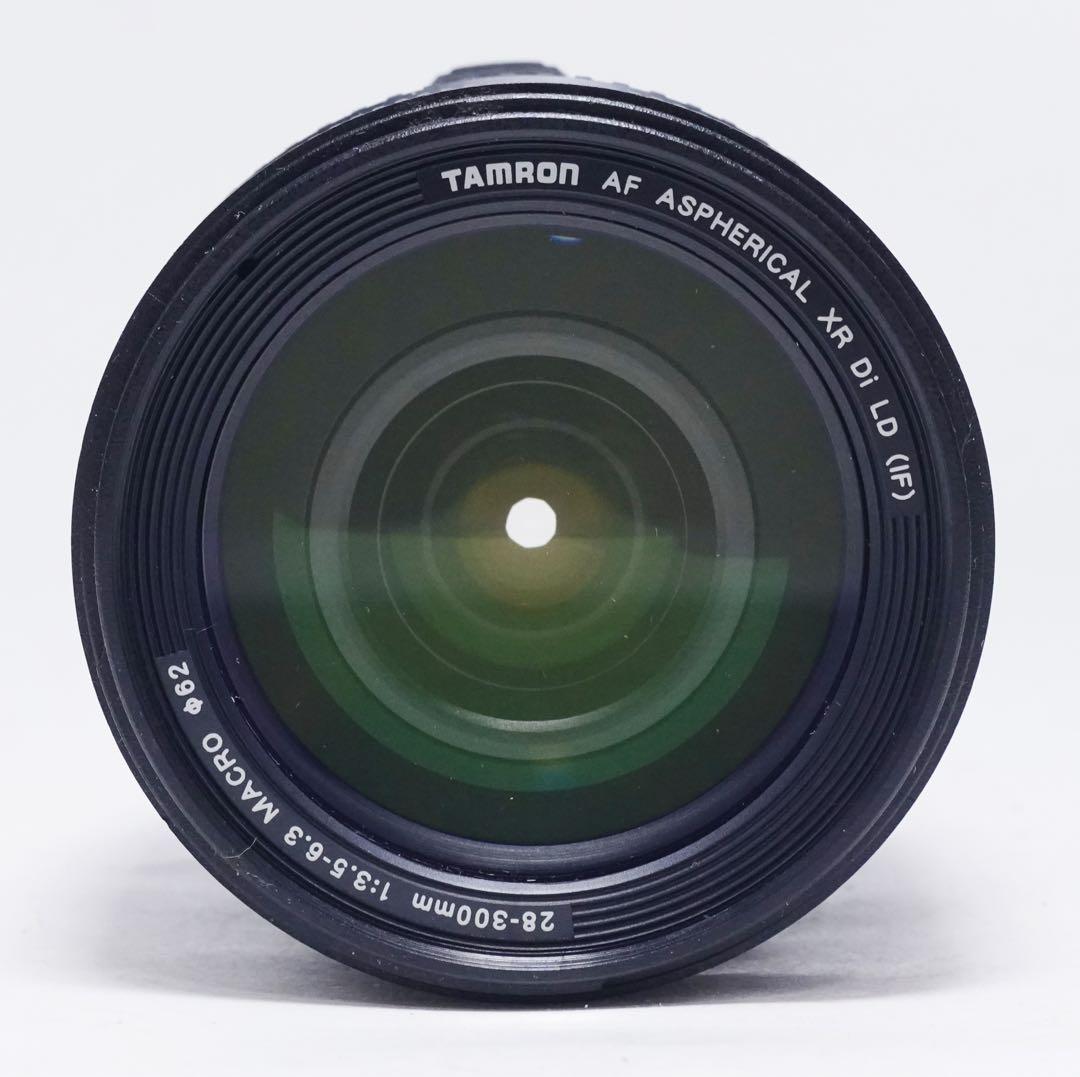 レンズ(ズーム) Tamron AF 28-300mm F3.5-6.3 XR Di A061