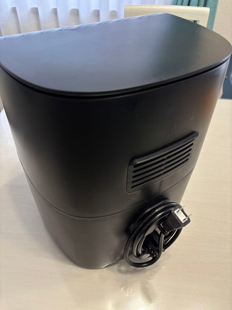 GOURMIA デジタル エアーフライヤー ノンフライヤー