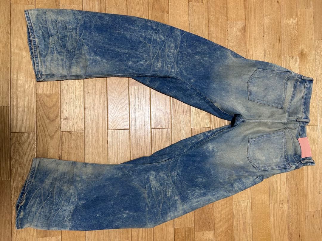 Acne Studios 2006M “Goldmine” サイズ28×30