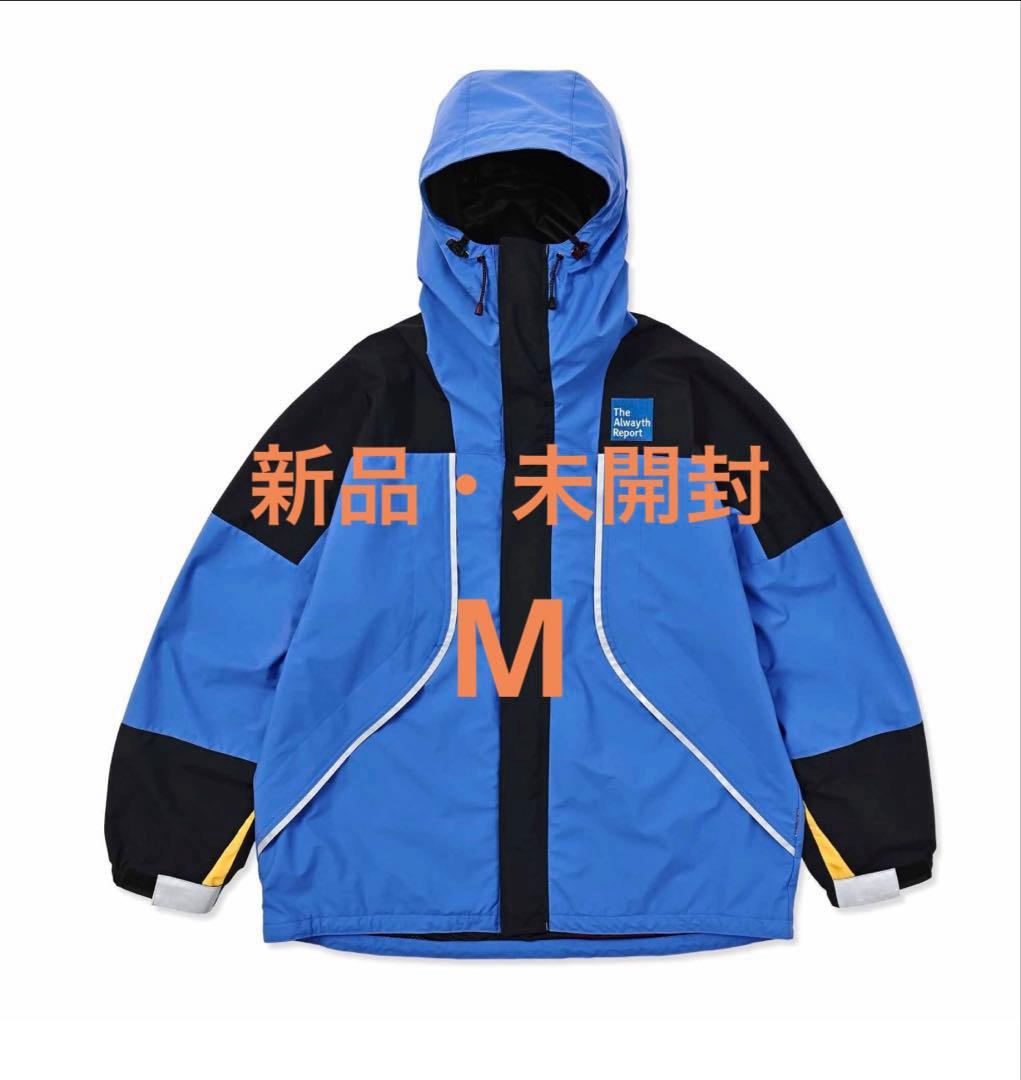 Marmot x Alwayth] Equalizer Parka サイズM - メルカリ