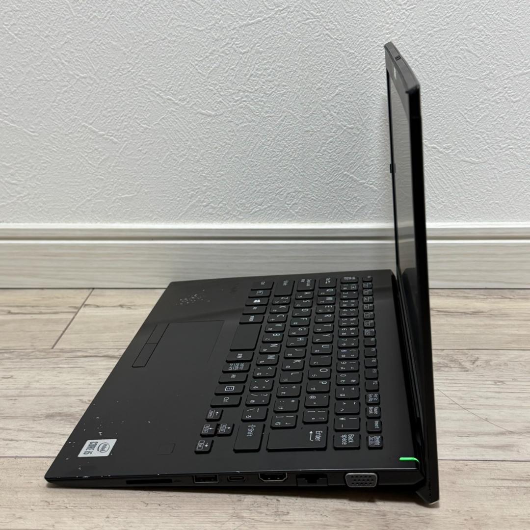 すぐに使える❕ VAIO Pro PG i5 10世代 8GB SSD256GB - メルカリ