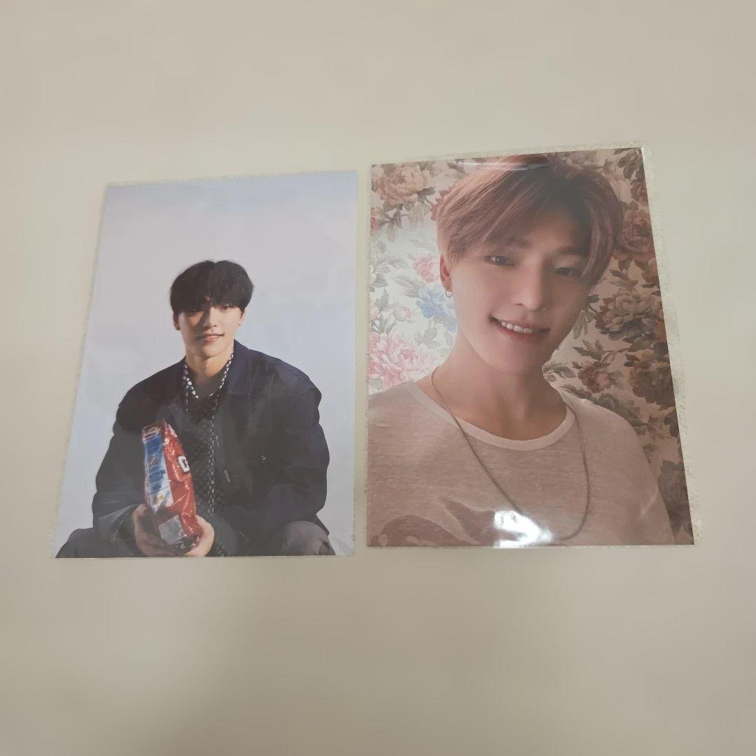 SEVENTEEN ディノ attacca ユニバ特典 生写真 - メルカリ