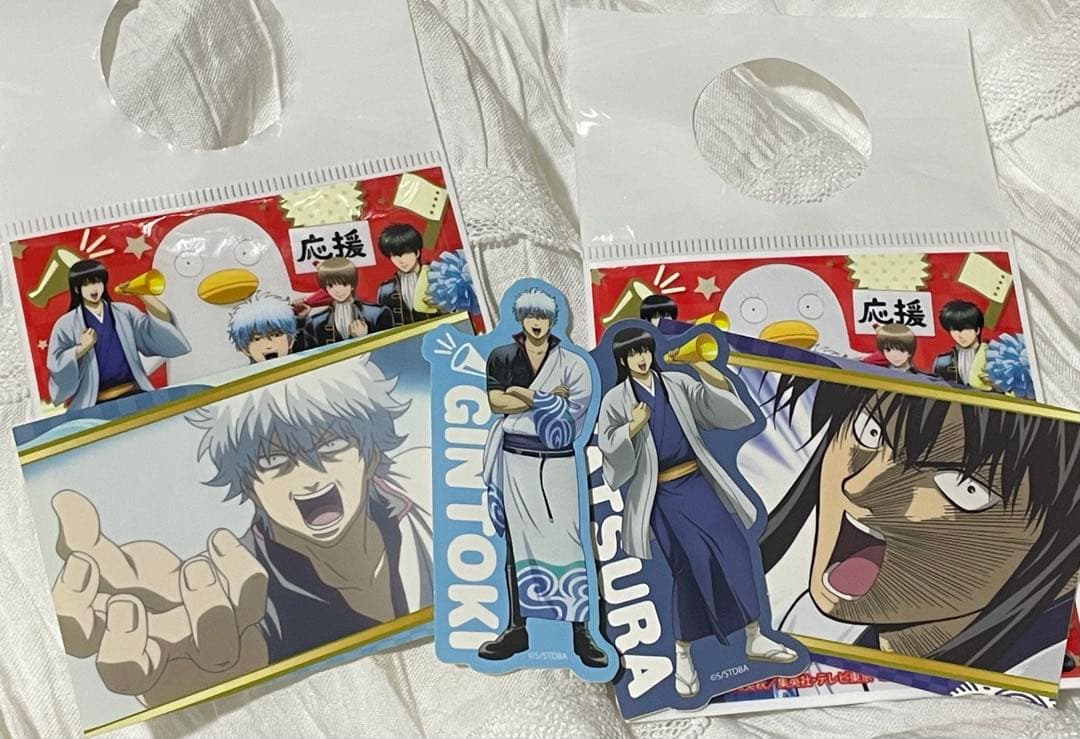 銀魂 まとめ売り - メルカリ