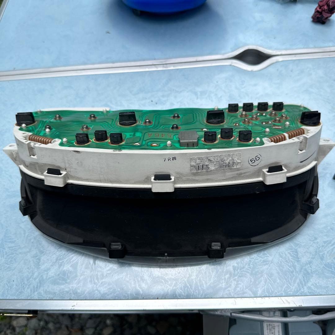 スズキ カプチーノMT車 メーター類 Km/h x1000rpm L表示 - メルカリ