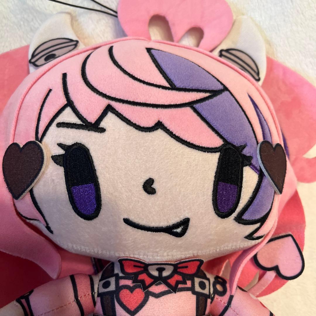 アイアンマウス✖️グルーミー ぬいぐるみ - メルカリ