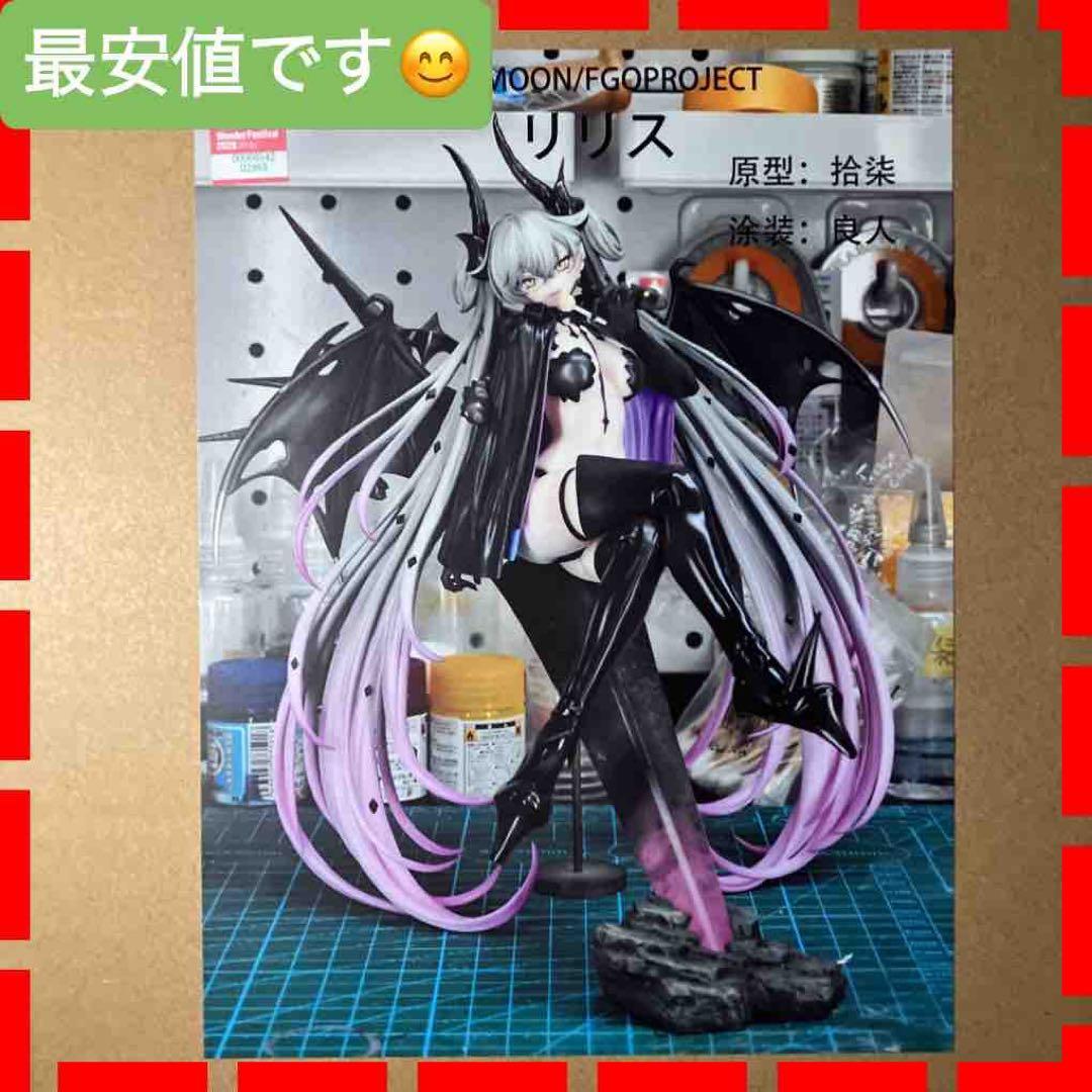 ワンフェス 2026 リリス ガレージキット 玖尾猫人形工坊 未塗装未組立