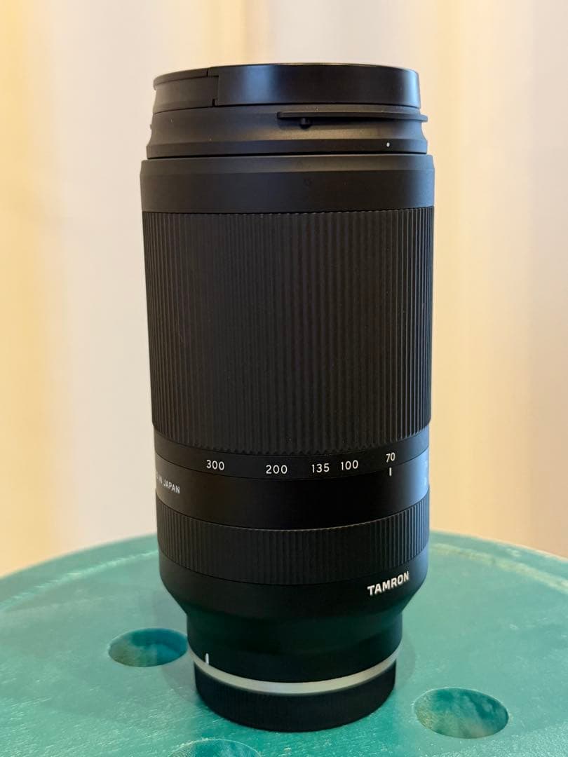 中*原様 TAMRON 70-300mm F/4.5-6.3 Di III RX