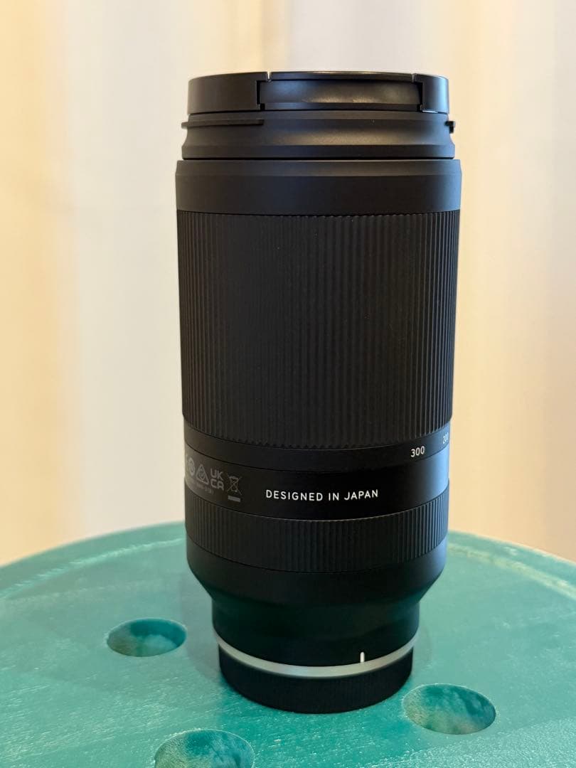中*原様 TAMRON 70-300mm F/4.5-6.3 Di III RX