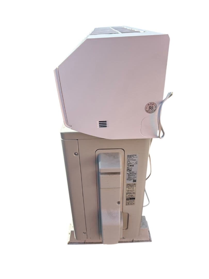 動作品】ダイキン 2024年モデル ルームエアコン #ur - メルカリ