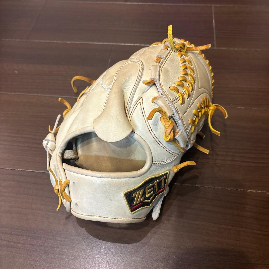 ZETT ピッチャー　グローブ ゼット（ZETT） グローブ 野球 硬式 野球 投手用 ピッチャー グローブ