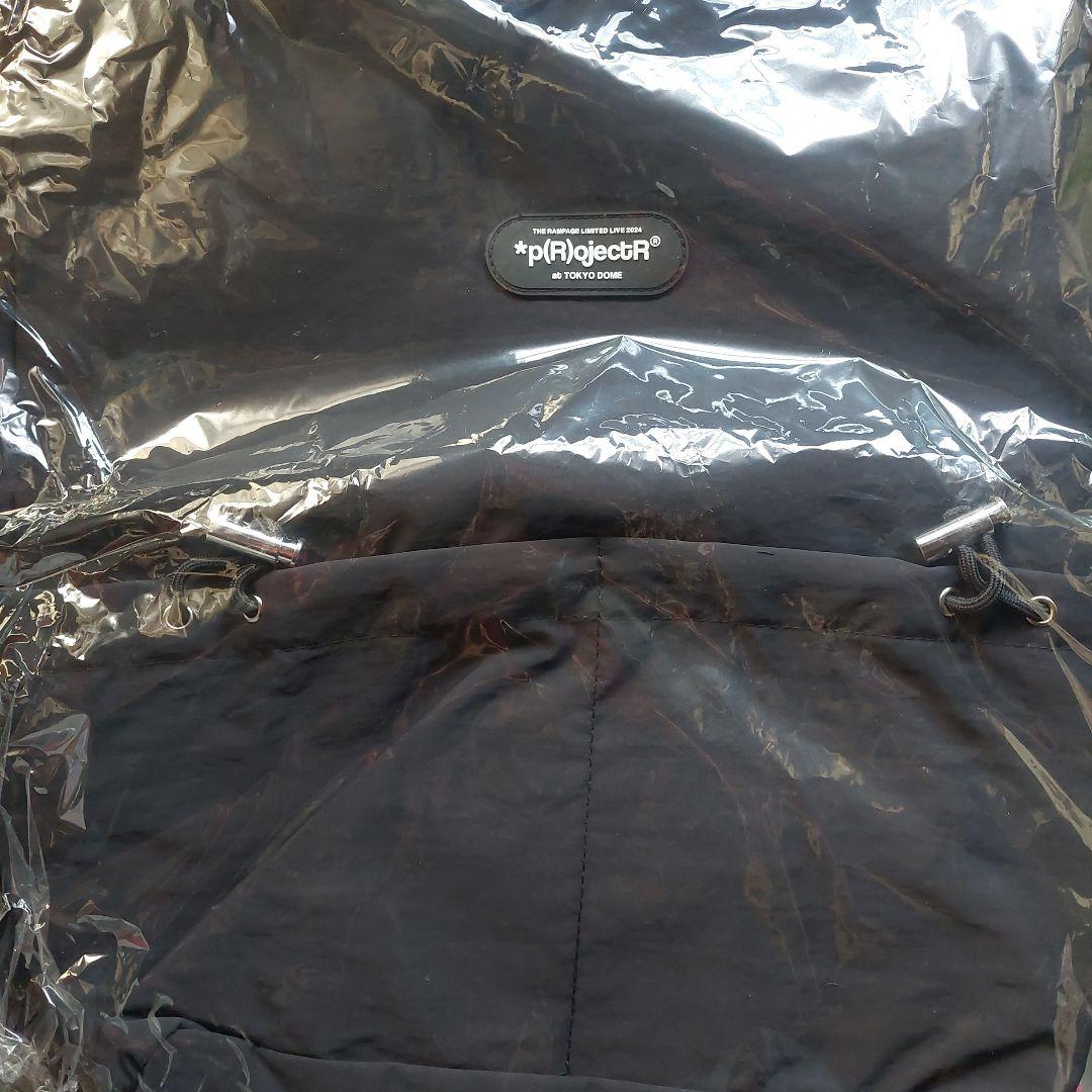 THE RAMPAGE ドローストリングバッグ RAMPAGE ランページ プロジェクトアール ドローストリングバッグ