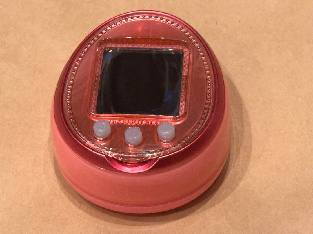 たまごっち4U+ 4U プラス ローズピンク - メルカリ