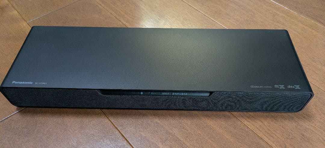 Panasonic サウンドバー SC-HTB01 - メルカリ