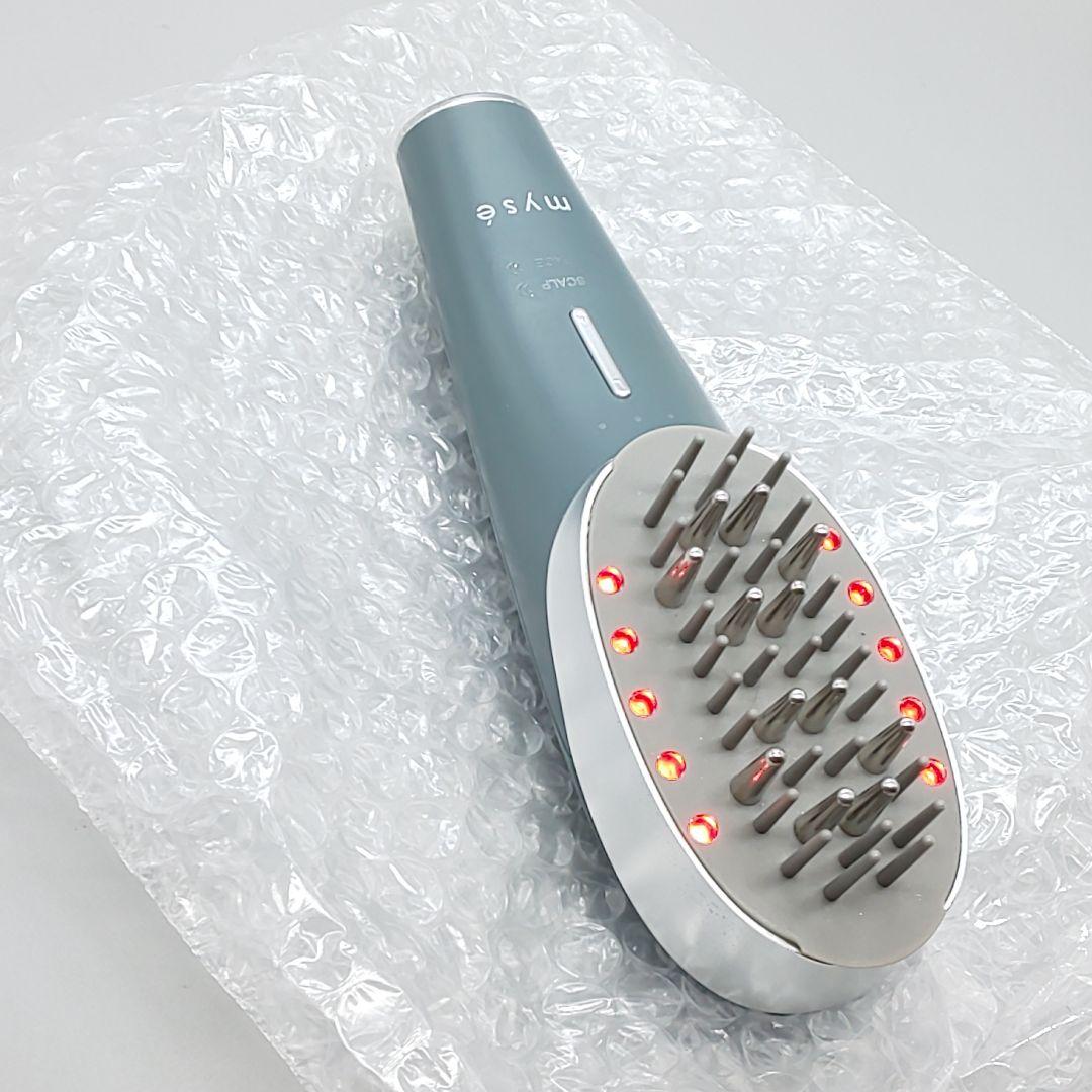 ’ヤーマン ミーゼ スカルプリフト アクティブ プラス《最新 MS-82G》17