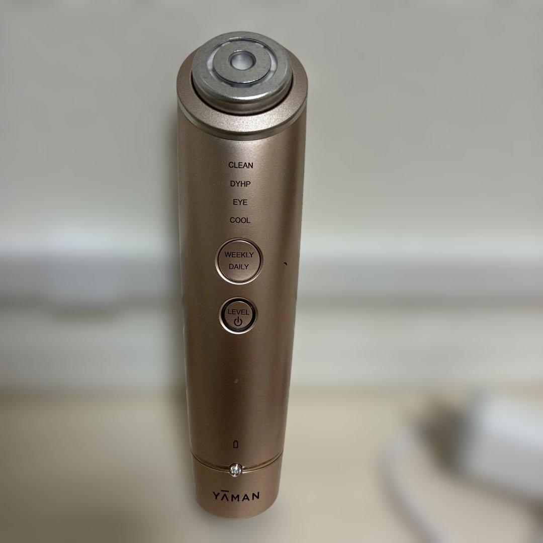 YA-MAN美顔器 ローズゴールド
