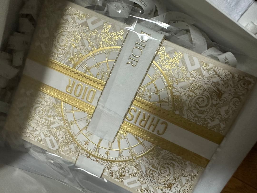 ☆DIORホリデー☆グランバル リップケース ファンデケース プレゼント