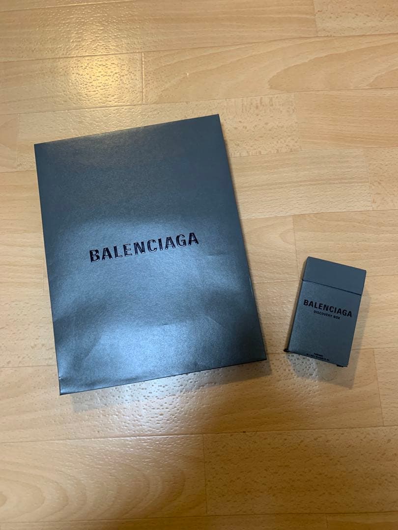 BALENCIAGA DISCOVERY BOX 全10種セット 中身未開封 - メルカリ