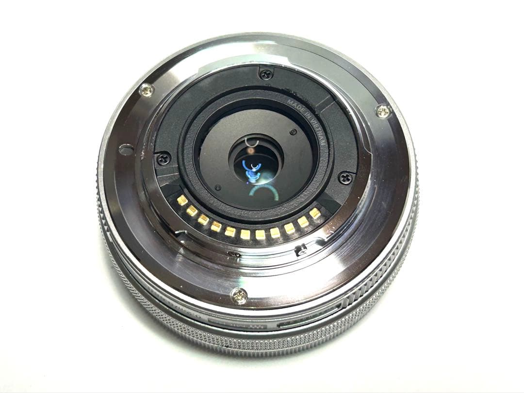 OLYMPUS 14-42mm f3.5-5.6 EZ 【動作品】592