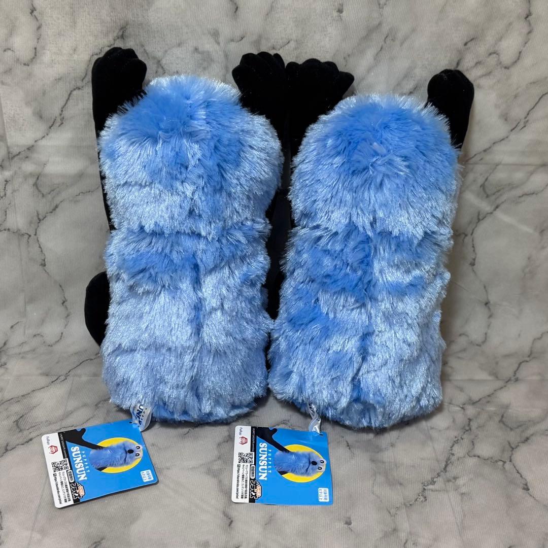 パペットスンスン BIG ぬいぐるみ 〜WA!〜スンスン - メルカリ