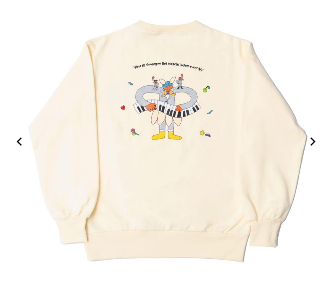 藤澤 涼架 スウェット ミセス Mrs. GREEN APPLE バースデー - メルカリ