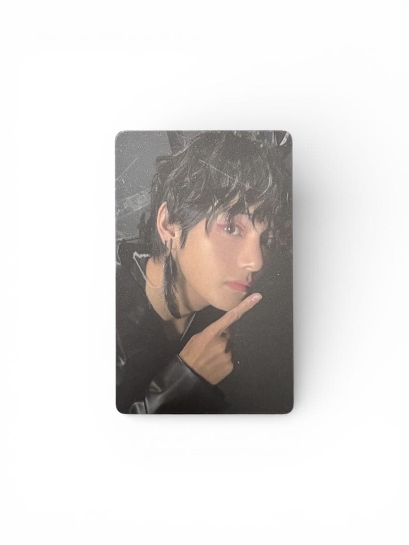 テテ V /トレカ/K-POP/MAPOFTHESOUL7 /防弾少年団 BTS - メルカリ