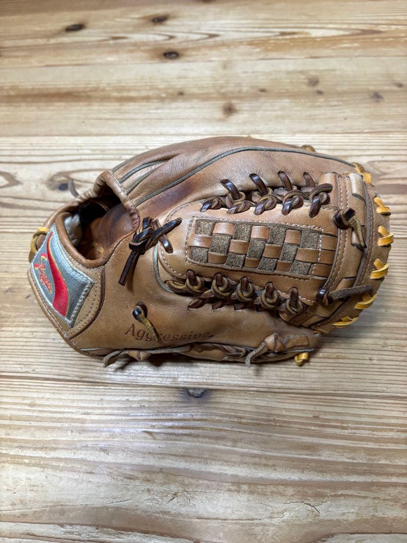 久保田スラッガー軟式用グラブ KSN-H46 福岡支店購入 - メルカリ