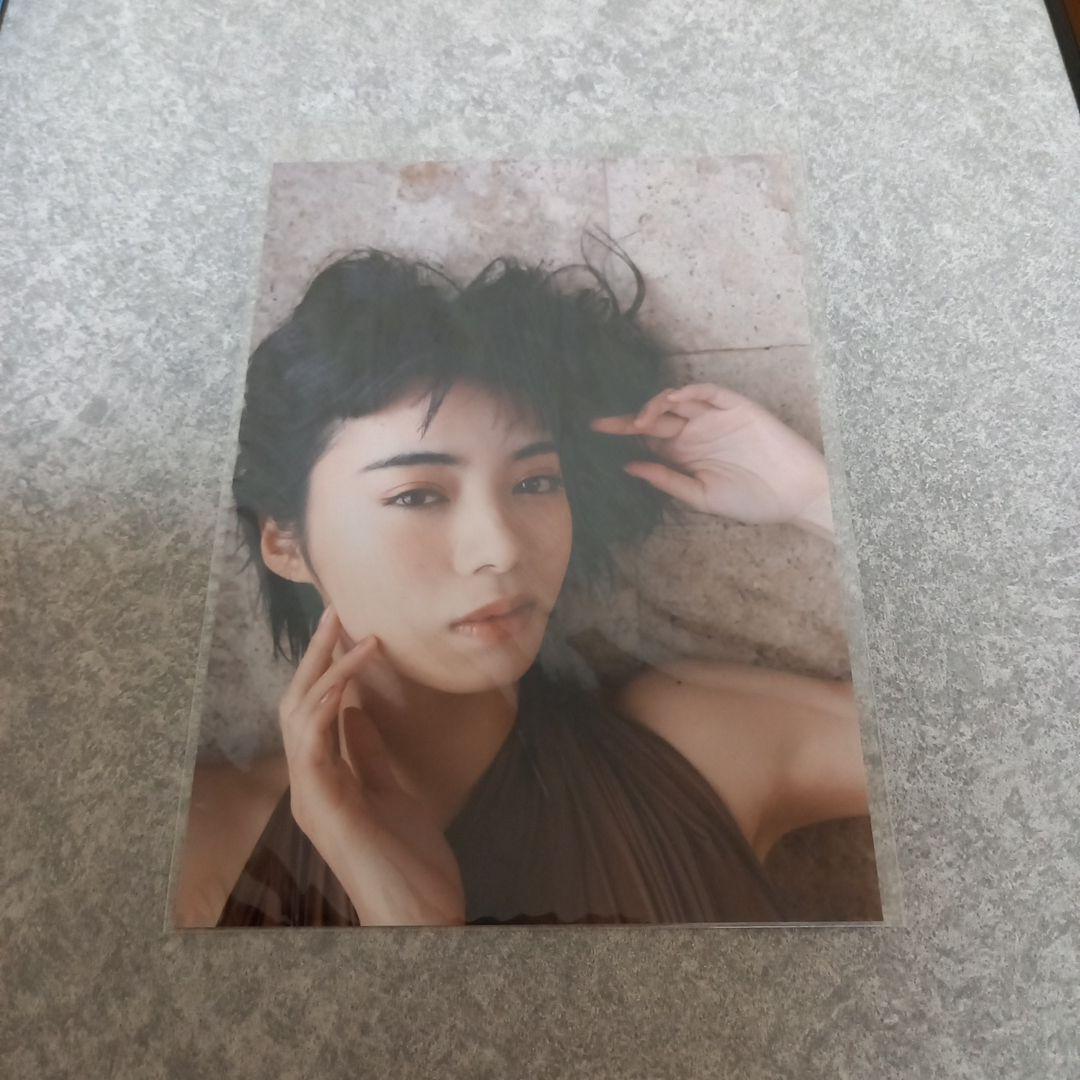 【値下げ交渉⭕】【池田エライザ直筆サイン】ファースト写真集 特典生写真付き