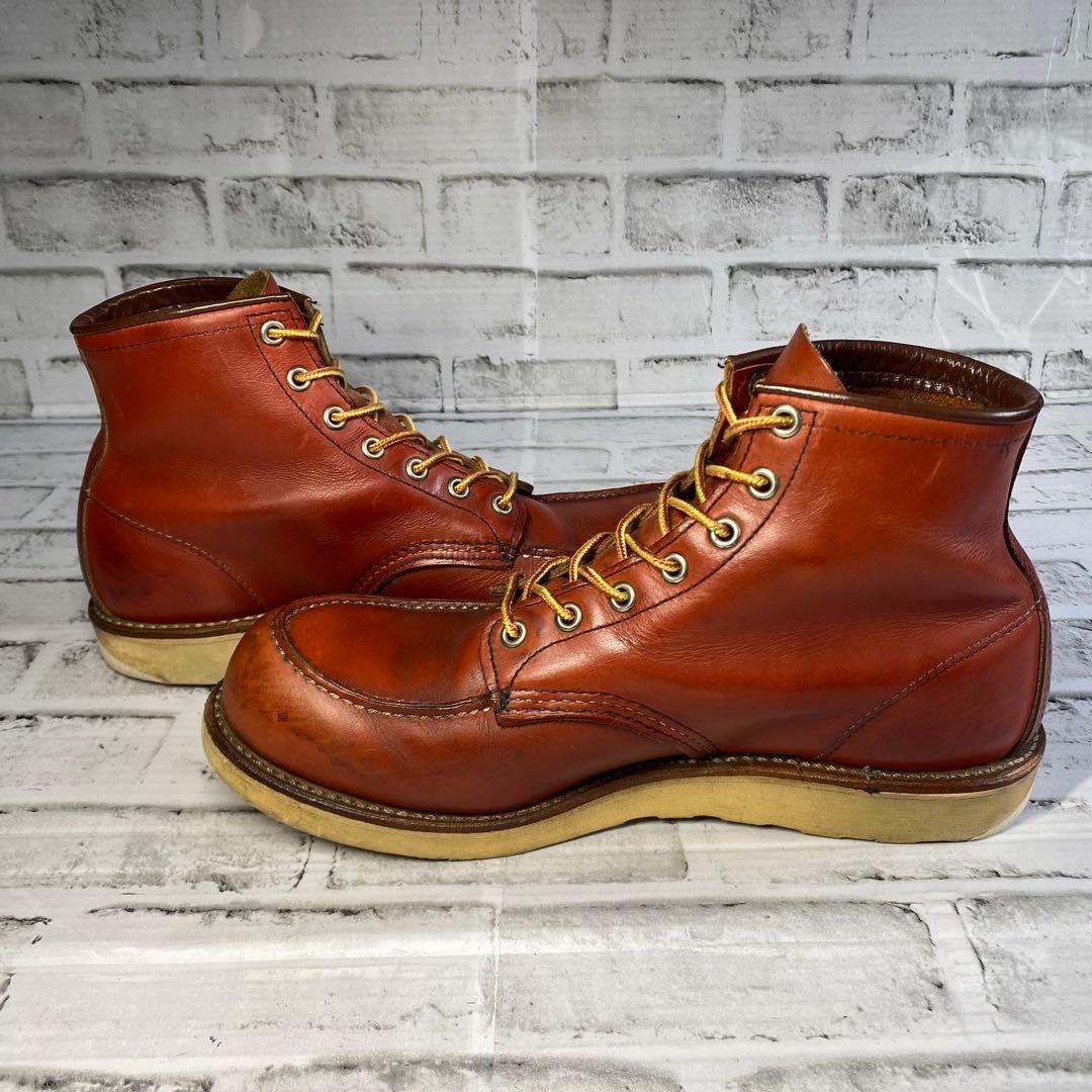 REDWING レッドウィング アイリッシュセッター 8875 28.0cm