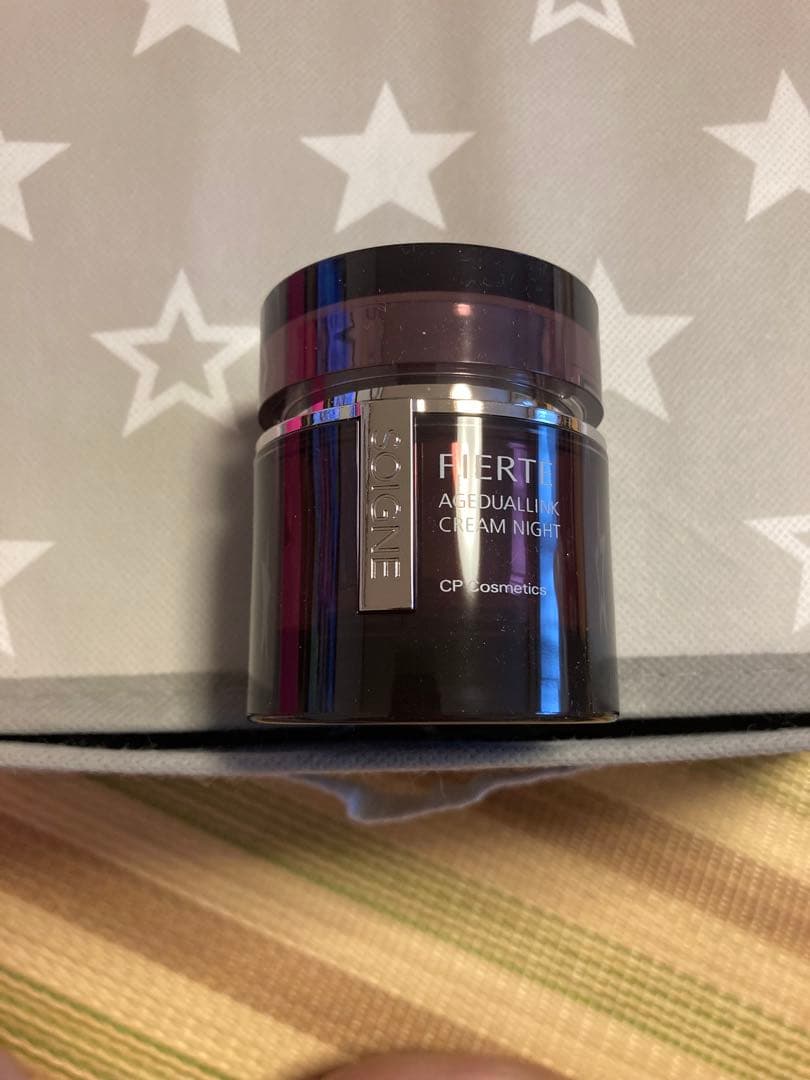 ソワーニュ フィエルテ エイジデュアルリンク クリームナイト r MD 1279